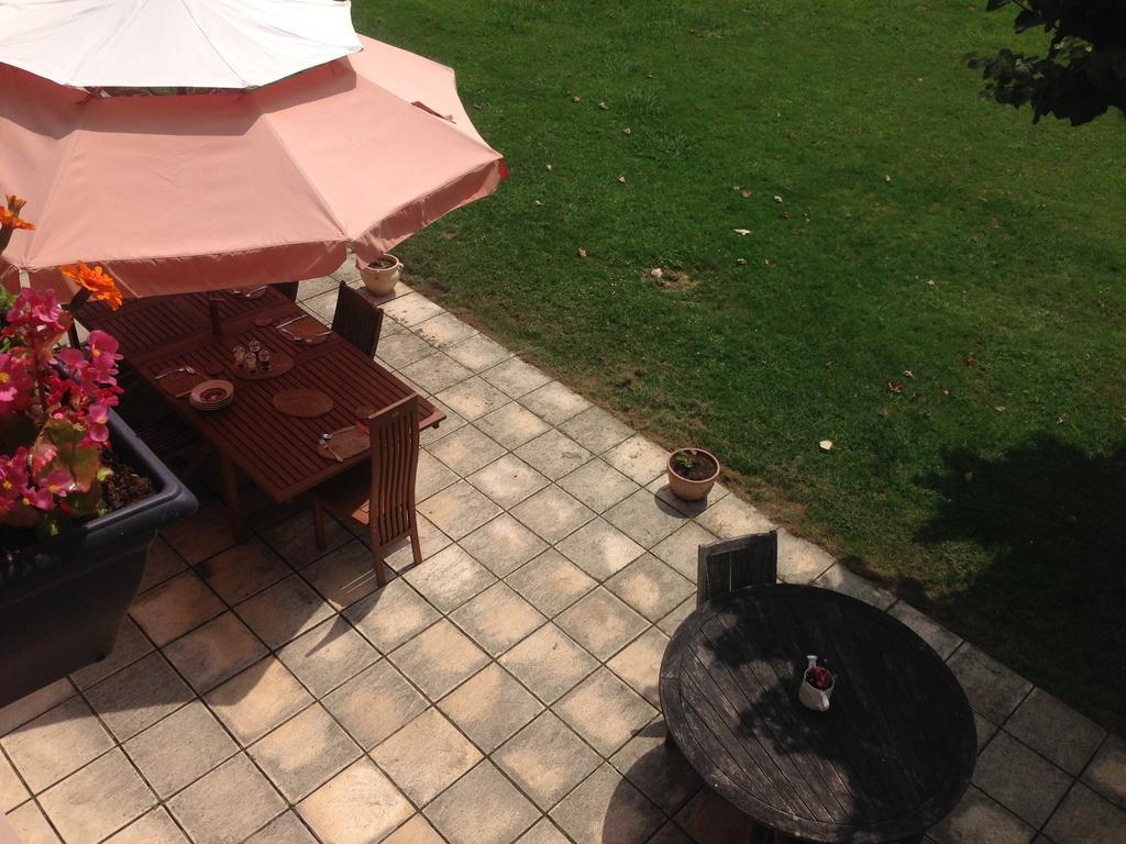 Arret Et Aller Bed & Breakfast Argagnon Екстериор снимка