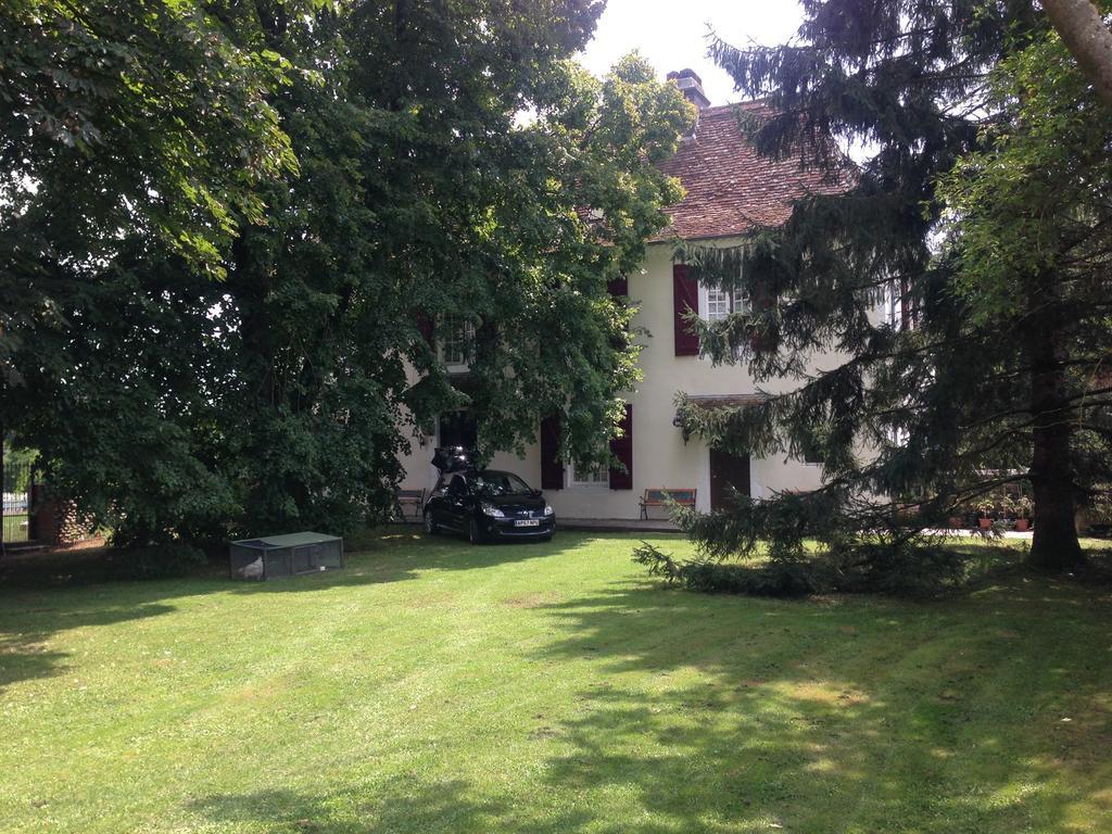 Arret Et Aller Bed & Breakfast Argagnon Екстериор снимка