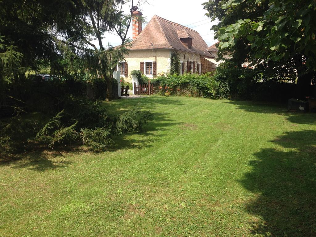 Arret Et Aller Bed & Breakfast Argagnon Екстериор снимка