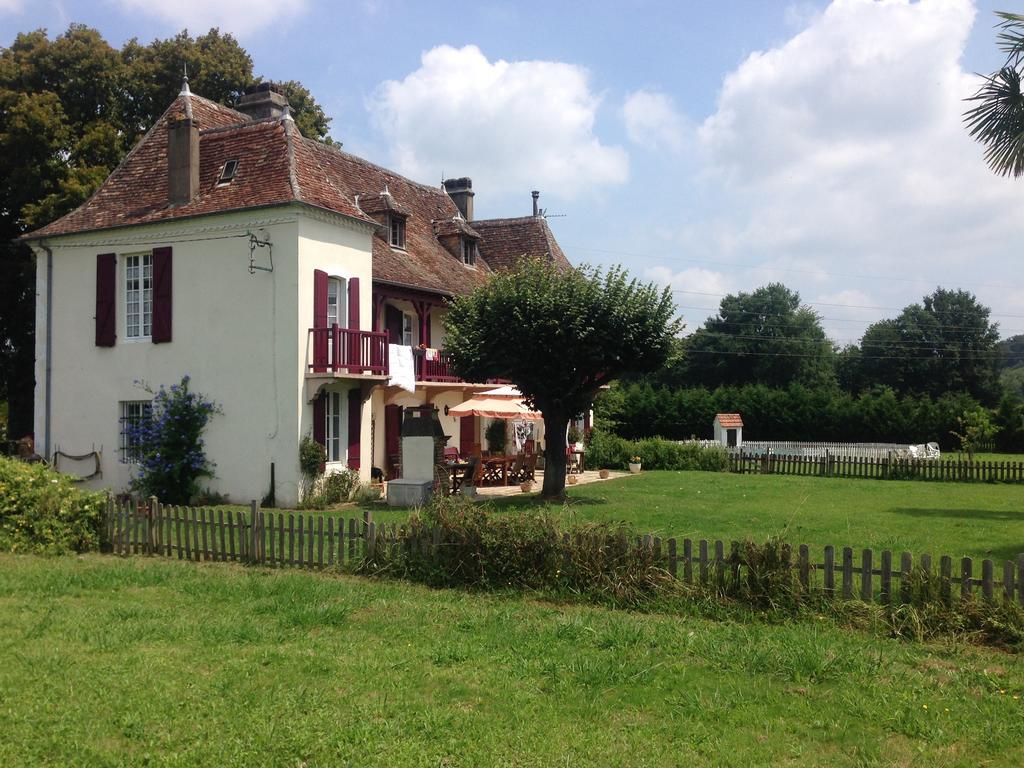 Arret Et Aller Bed & Breakfast Argagnon Екстериор снимка